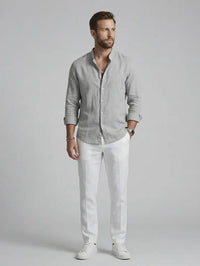 CHRISTOFER | RELAXED-FIT SUMMER SHIRT