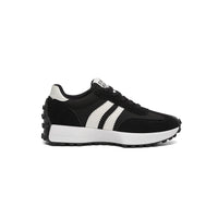 CloudLane Stripe Casual | Black
