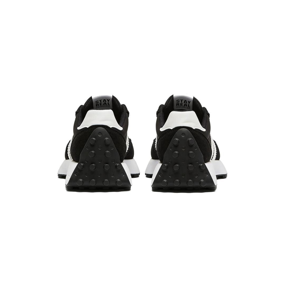 CloudLane Stripe Casual | Black