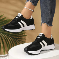CloudLane Stripe Casual | Black