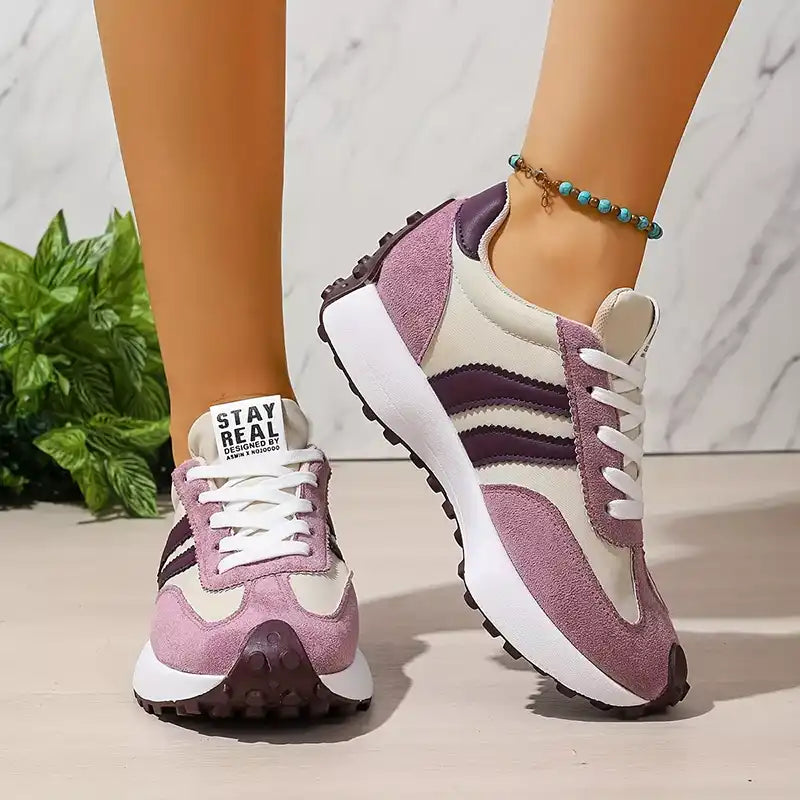 CloudLane Stripe Casual All Colors