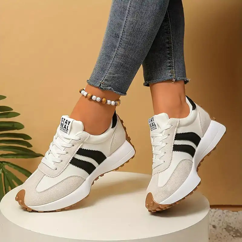 CloudLane Stripe Casual All Colors