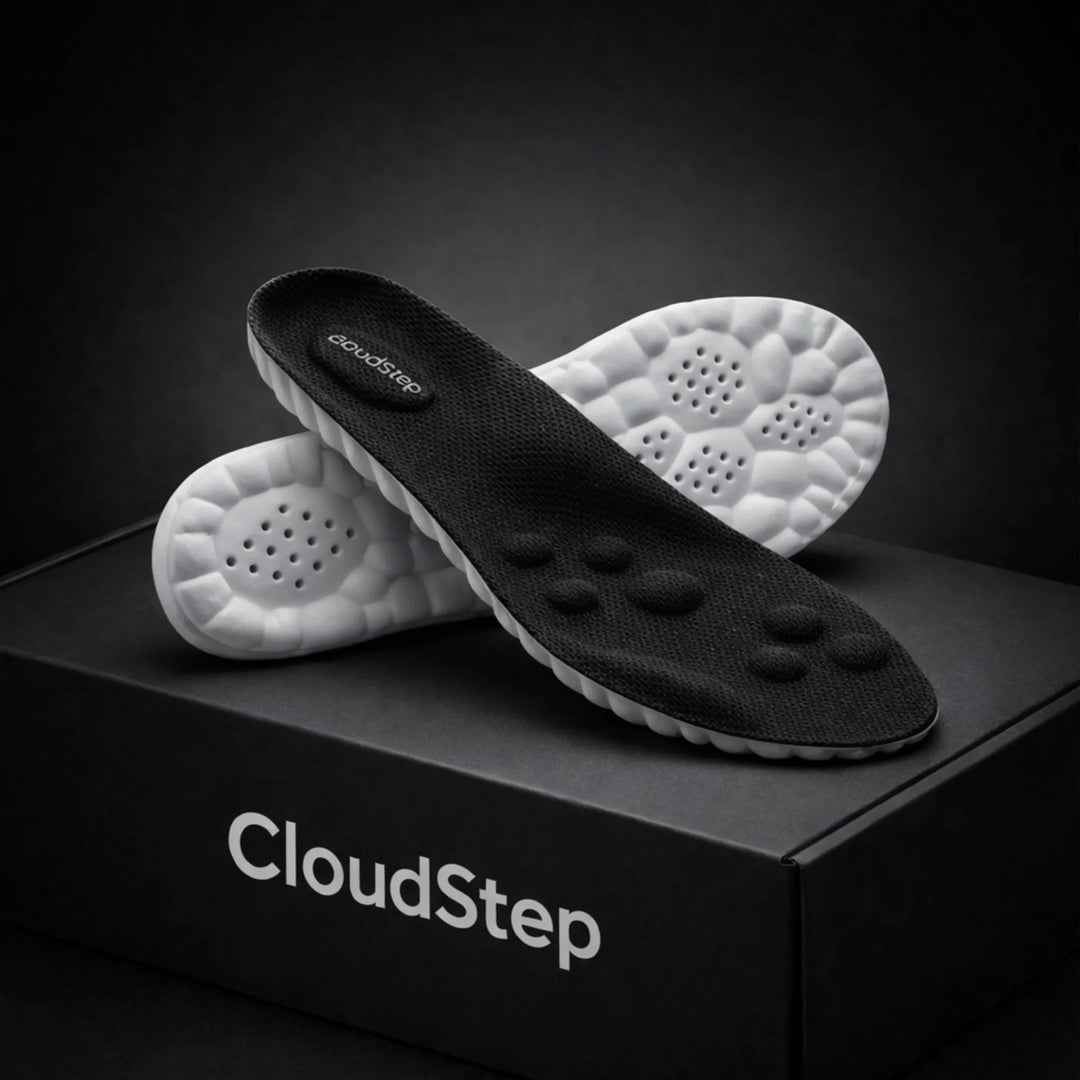 CloudStep Massage Insoles