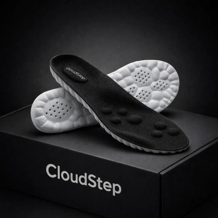 CloudStep Massage Insoles