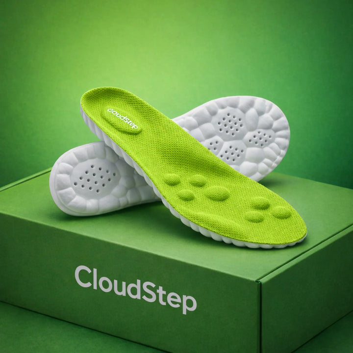 CloudStep Massage Insoles