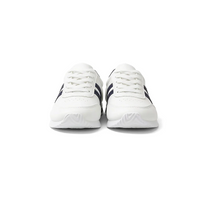 CoastLane Casual Navy Court Sneakers