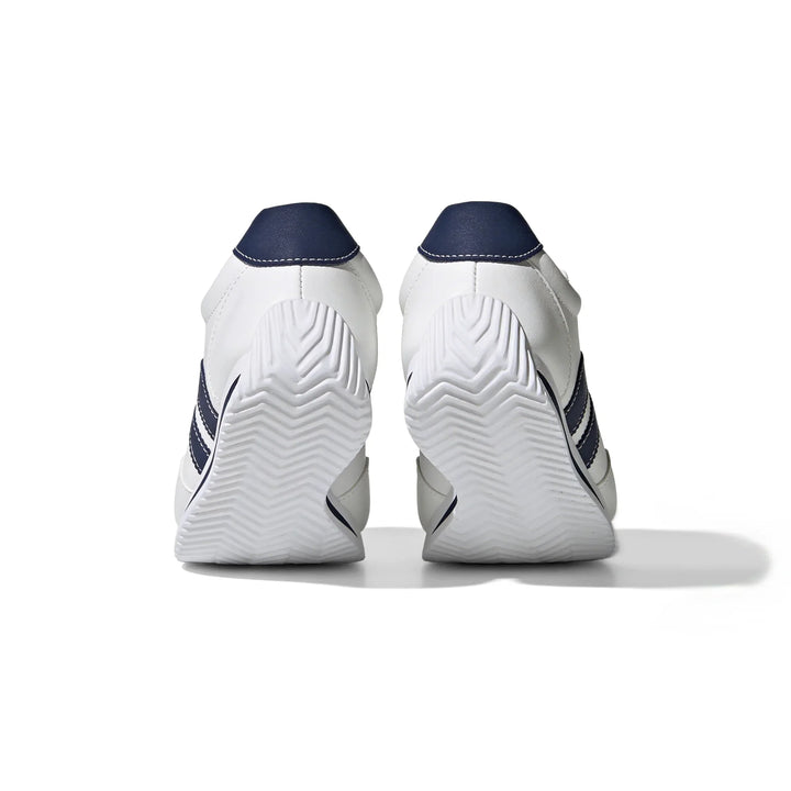 CoastLane Casual Navy Court Sneakers