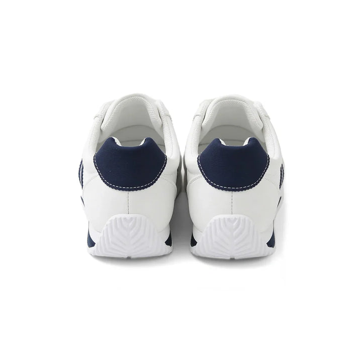 CoastLane Casual Navy Court Sneakers