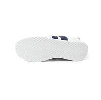 CoastLane Casual Navy Court Sneakers