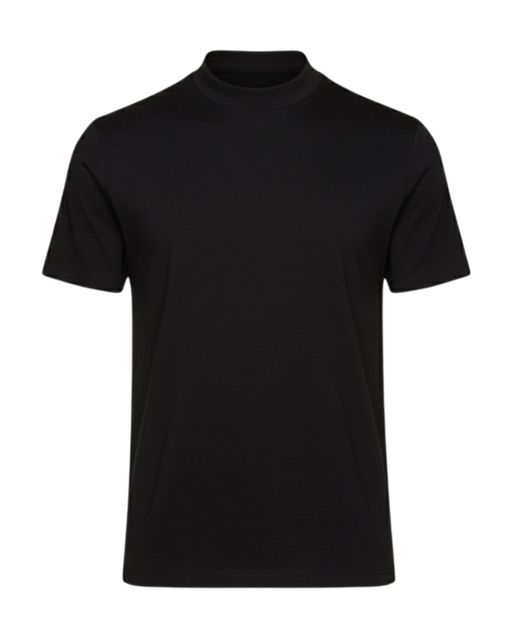 High Neck T-Shirt – Grant