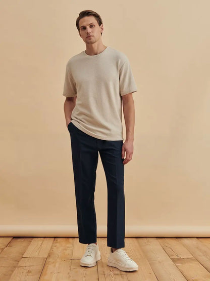 D&F APPAREL T-Shirt Beige