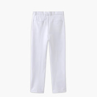 Oxford Tailored Pleated Trousers