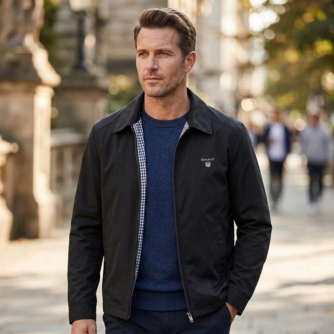 Gerald | Lightweight Jacket
