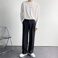 Oxford Tailored Pleated Trousers