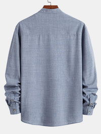 Cascais Linen-Blend Summer Set