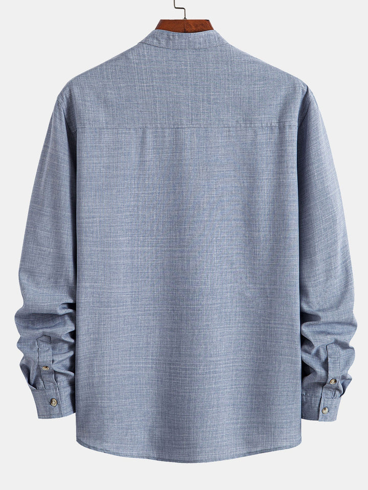 Cascais Linen-Blend Summer Set