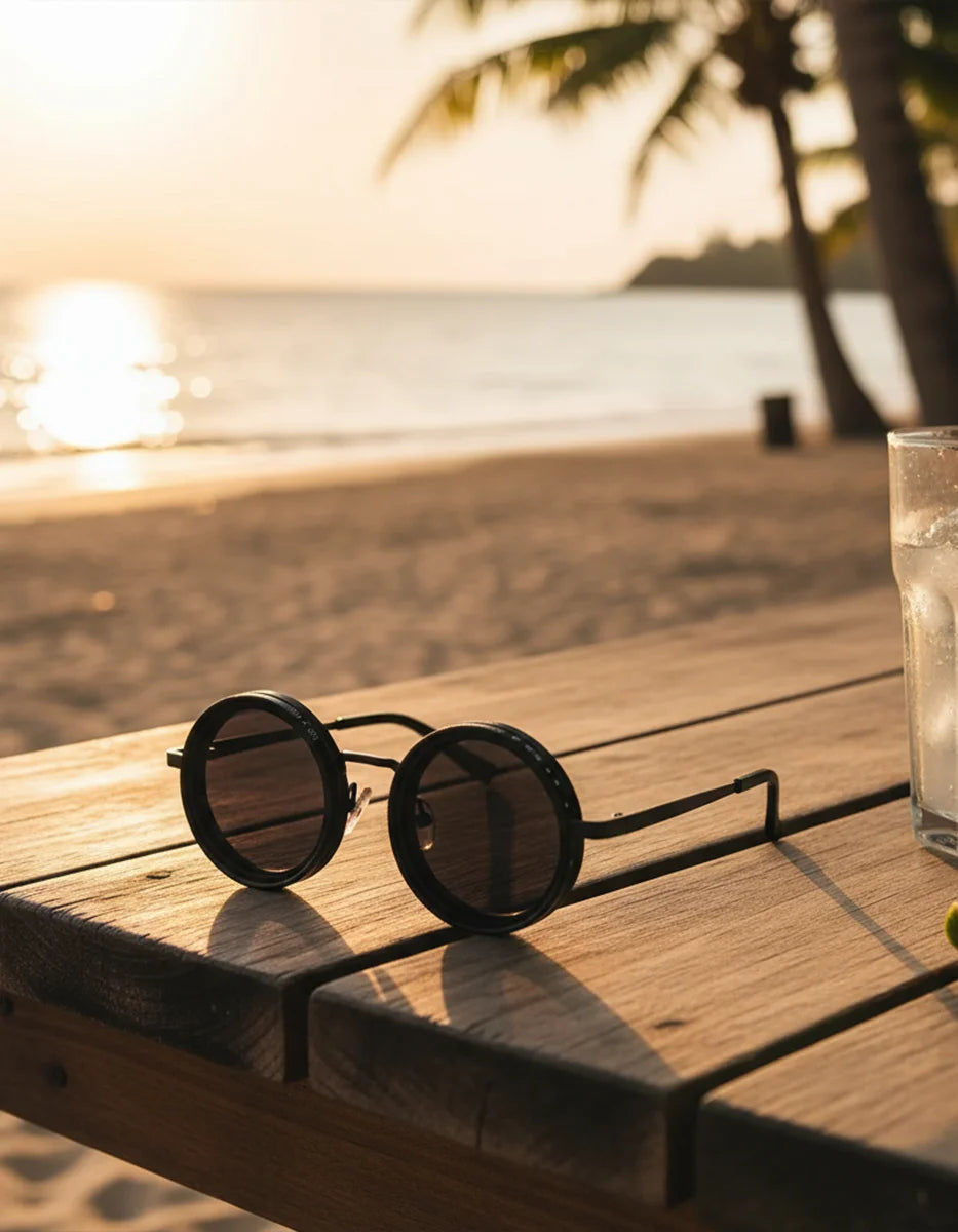 Eclipse Sunglasses Variable Tint