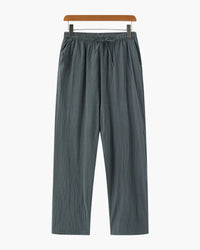 Cannes Linen Drawstring Trousers