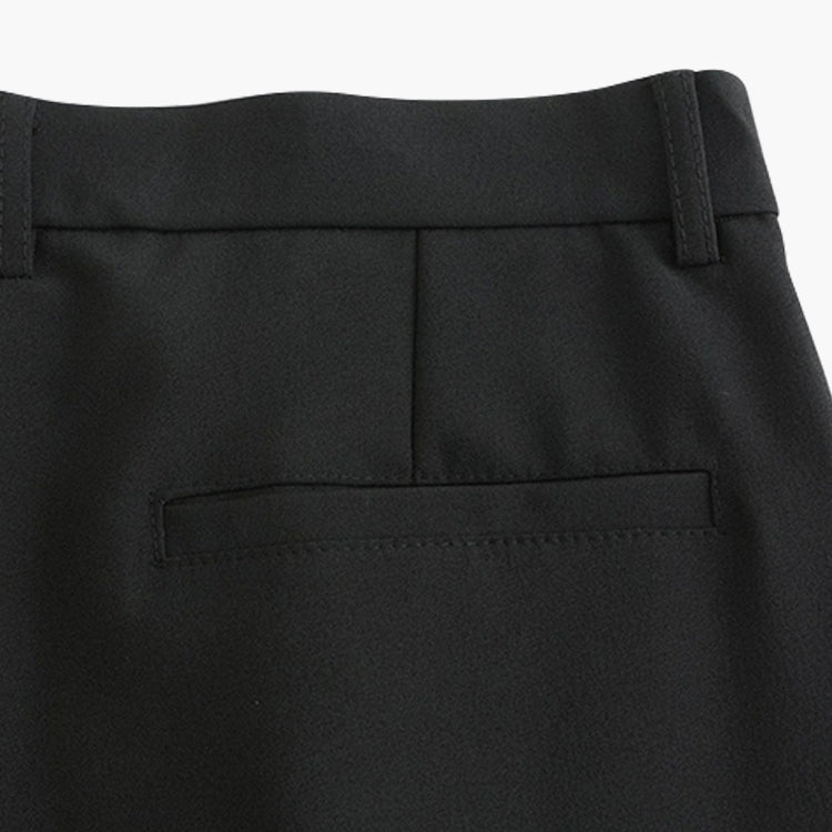 Oxford Tailored Pleated Trousers