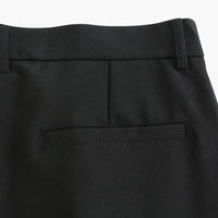 Oxford Tailored Pleated Trousers
