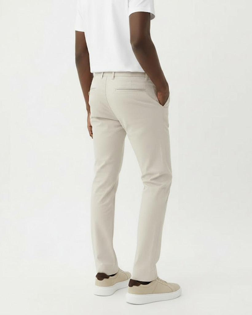 Santorini Chino Twill Pants