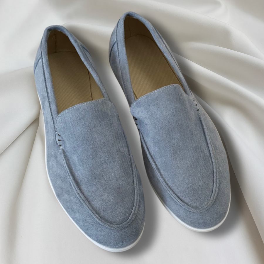 Enzo | Premium Suede Loafer