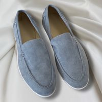 Enzo | Premium Suede Loafer