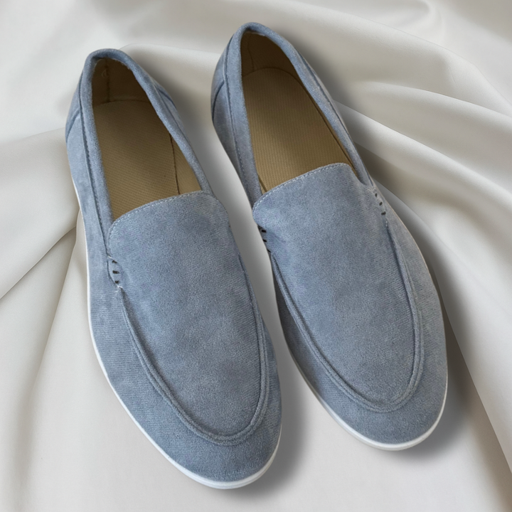 Enzo | Premium Suede Loafer