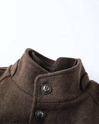 Jas Zeldzame Elegantie – Uitneembaar Vest