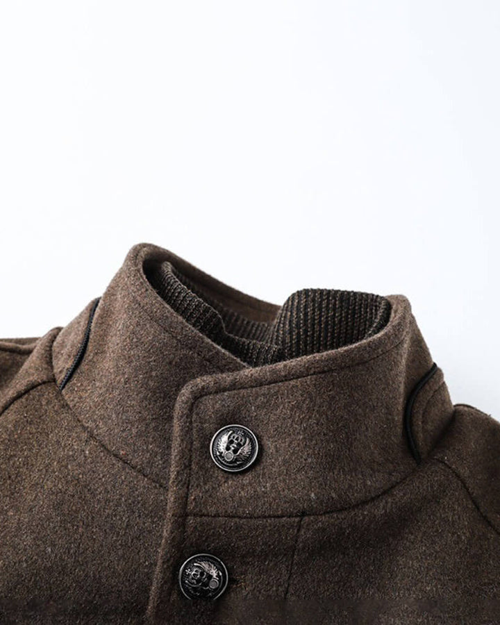 Jas Zeldzame Elegantie – Uitneembaar Vest