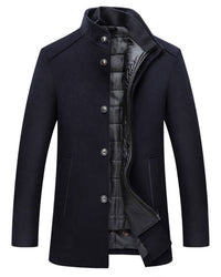 Jas Zeldzame Elegantie – Uitneembaar Vest