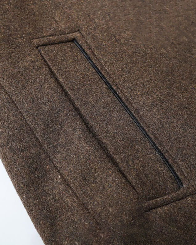 Jas Zeldzame Elegantie – Uitneembaar Vest