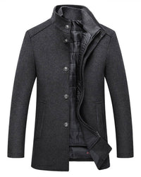 Jas Zeldzame Elegantie – Uitneembaar Vest