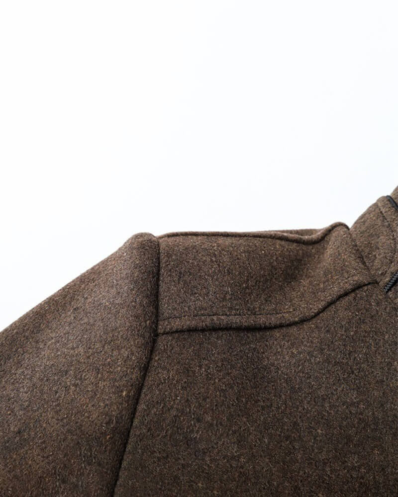 Jas Zeldzame Elegantie – Uitneembaar Vest