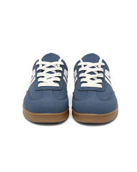 Harbor Court Blue Gum Sole Sneakers