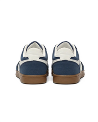 Harbor Court Blue Gum Sole Sneakers