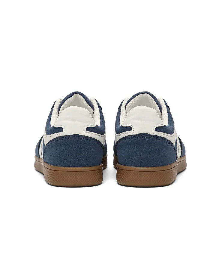 Harbor Court Blue Gum Sole Sneakers