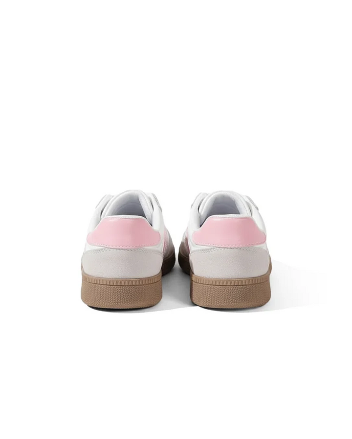 Harper Court Retro Stripe Sneaker