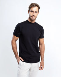 High Neck T-Shirt – Grant
