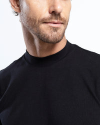 High Neck T-Shirt – Grant