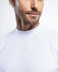 High Neck T-Shirt – Grant