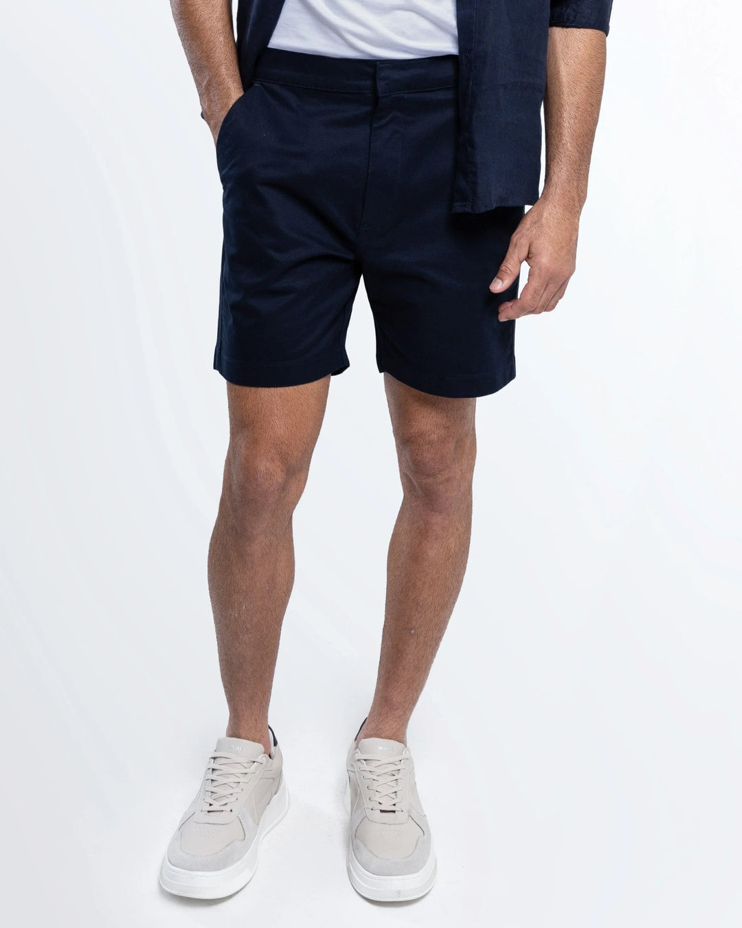 Monte Carlo Chino Shorts