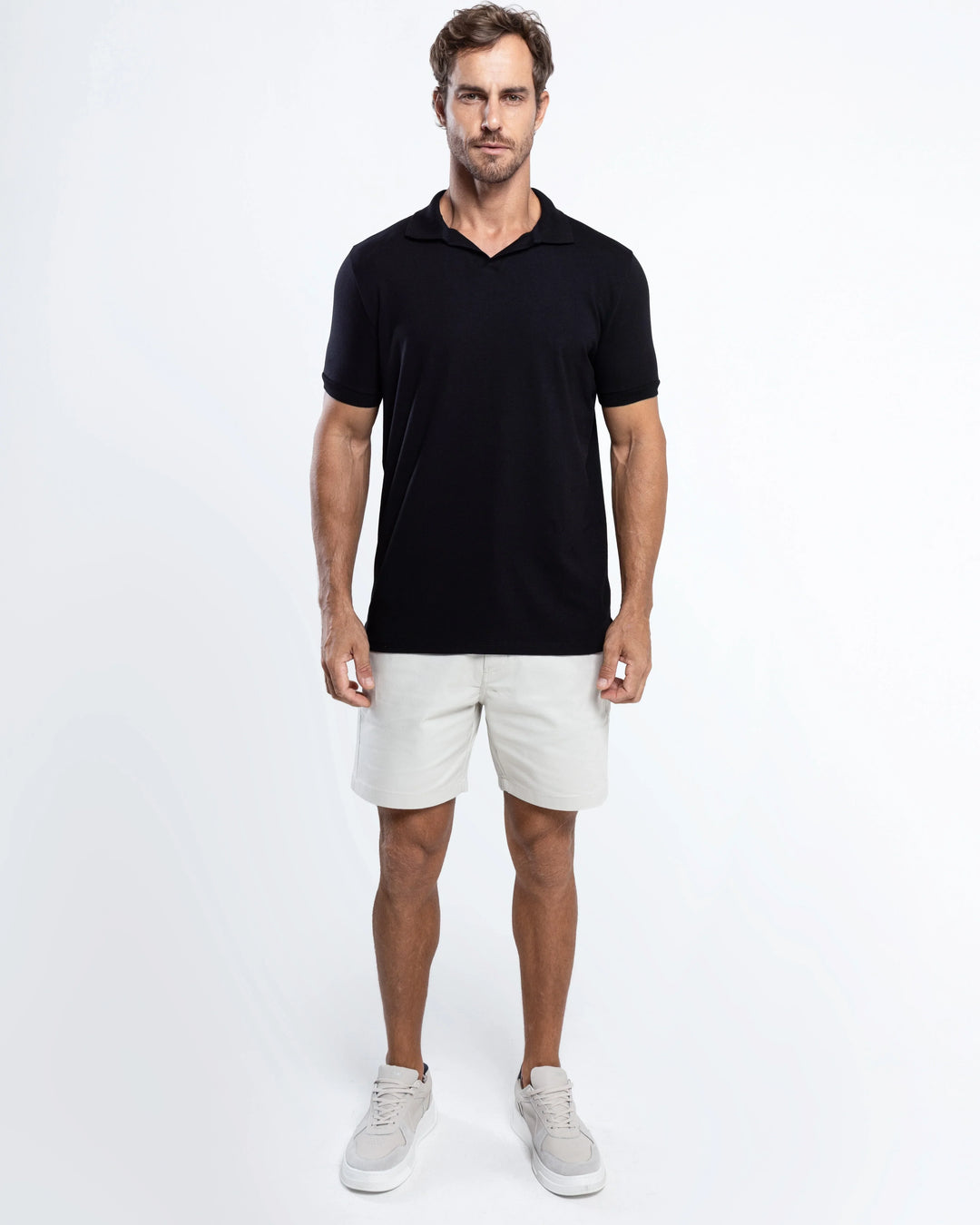 Monte Carlo Chino Shorts