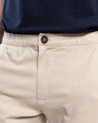 Santorini Linen Shorts