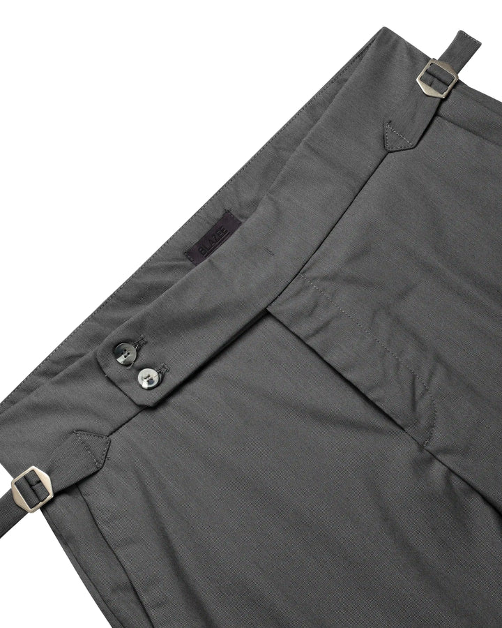 Grant High-Waisted Tailored Trousers