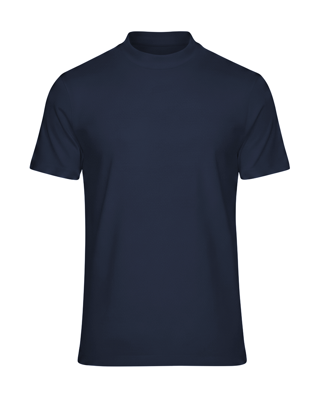 High Neck T-Shirt – Grant