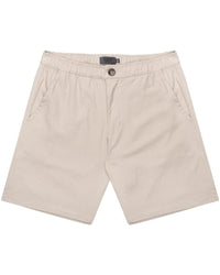 Santorini Linen Shorts