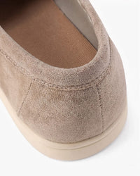 Como Suede Slip-On Loafers
