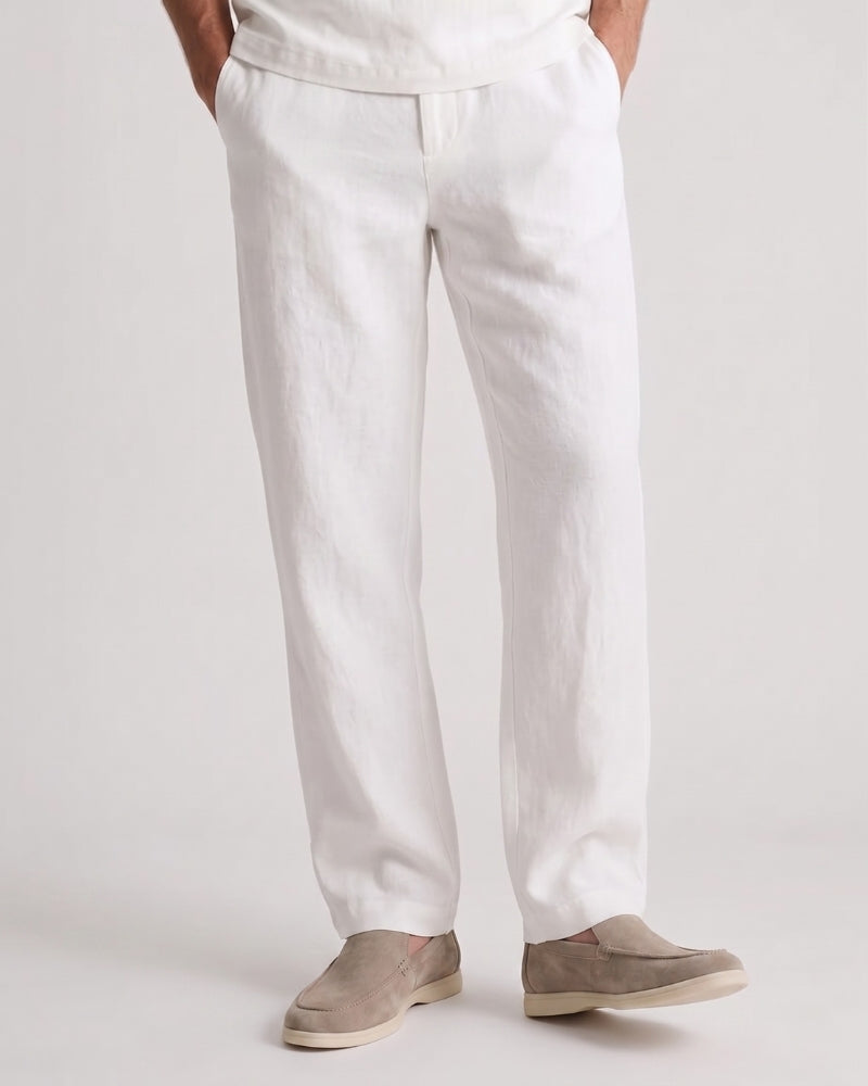 Como Suede Slip-On Loafers