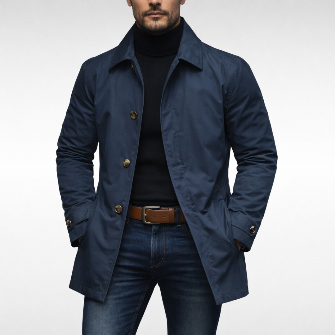 Adrian | Urban Men's Coat